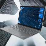 Lenovo ThinkPad P14s Mobile Workstation 14" Touchscreen FHD+ Business Laptop Computer, Intel i7-1260P, 48GB DDR4 RAM, 1TB PCIe SSD, WiFi6 E, Backlit Keyboard, Fingerprint Reader, Win 10 Pro, Tilsiy