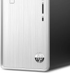 HP TP01-2165Z Desktop AMD Ryzen 5 5600G 16 GB RAM 2TB SATA HDD + 256GB SSD W11H