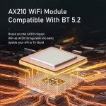 HP Workstation Z240 SFF Desktop PC,Refurbish Desktop i7,Win 10 Business Computers,32G DDR4,512GB NVMe M.2 SSD,DVD,DVI,DP,HDMI,Built-in WiFi,BT,Wireless K&M + TJJ PAD (Renewed)