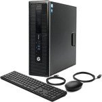 HP i7 Desktop with 32GB RAM and 3TB SSD