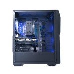 MSI Codex Z2 Gaming Desktop: AMD R7-8700F, GeForce RTX 4070, 32GB DDR5, 2TB m.2 NVMe SSD, USB Type-C, VR-Ready, Windows 11 Home : A8NUE-274US