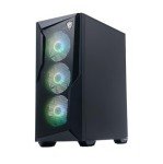 MSI Codex Z2 Gaming Desktop: AMD R7-8700F, GeForce RTX 4070, 32GB DDR5, 2TB m.2 NVMe SSD, USB Type-C, VR-Ready, Windows 11 Home : A8NUE-274US