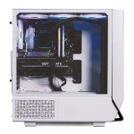 Skytech Omega Gaming PC, Intel i7 14700F 2.1 GHz, RTX 4070 Super 12GB GDDR6X, 1TB NVME Gen4, 32GB DDR5 RAM RGB, 750W Gold PSU, Wi-Fi, Win 11 Home