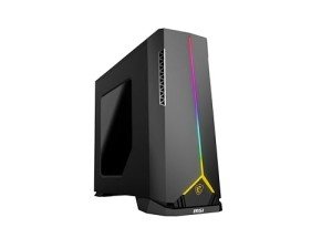 MSI Aegis SE Gaming Desktop: Intel Core i5-13400F, Geforce RTX 3050, 16GB DDR5, 500GB M.2 NVMe SSD, ARGB Fan Air Cooling, Type C, VR-Ready, Window 11 Home : 13TA-1233US