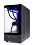 Skytech Azure Gaming PC Desktop, Ryzen 7 9800X3D 4.7 GHz (5.2 GHz Turbo Boost), NVIDIA RTX 5080 16GB GDDR7, 2TB SSD, 32GB DDR5 RAM 6000 RGB, 850W Gold ATX 3.0 PSU, 360mm ARGB AIO, Wi-Fi, Win 11 Home