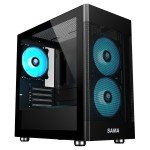 Intel 10-Core Gaming PC, RTX 4060, 32GB RAM