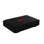 ROG NUC 760 Full System Mini PC with Intel 14th Gen Core Ultra 7 155H, NVIDIA GeForce RTX 4060 Graphics, 16GB DDR5 RAM, 1TB PCIe G4x4 NVMe SSD, Win 11, ARGB Lighting, with Vertical Stand Included