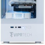 ViprTech Stryker 1.0 Gaming PC - Intel i5-9400F (4.1GHz Turbo), GTX 1660 Super 6GB, 32GB DDR4 3200, 1TB NVMe SSD, WiFi BT, Win 11 Pro, RGB, Desktop Computer Prebuilt, White