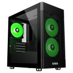 Intel 10-Core Gaming PC, RTX 4060, 32GB RAM