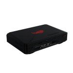 ROG NUC 760 Full System Mini PC with Intel 14th Gen Core Ultra 7 155H, NVIDIA GeForce RTX 4060 Graphics, 16GB DDR5 RAM, 1TB PCIe G4x4 NVMe SSD, Win 11, ARGB Lighting, with Vertical Stand Included