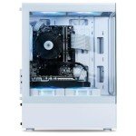 ViprTech Stryker 1.0 Gaming PC - Intel i5-9400F (4.1GHz Turbo), GTX 1660 Super 6GB, 32GB DDR4 3200, 1TB NVMe SSD, WiFi BT, Win 11 Pro, RGB, Desktop Computer Prebuilt, White