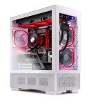 Skytech Azure Gaming PC, Intel i7 14700F 2.1 GHz, RTX 4070 Super 12GB GDDR6X, 1TB NVME Gen4, 32GB DDR5 RAM RGB, 750W Gold PSU, Wi-Fi, Win 11 Home