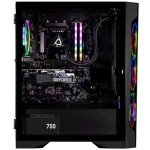 CLX Set Gaming PC - Intel Core i9 12900KF 3.2GHz, GeForce RTX 4060 Ti, 1TB NVMe M.2 SSD, 4TB HDD, 32GB DDR4 RGB Memory, 240mm AIO, Windows 11 Home, Black