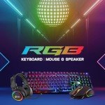 HP RGB G3 i7 Gaming Desktop PC with 32GB RAM