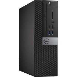 Dell Desktop i7 Computer PC SFF Up To 32GB RAM 1TB SSD/HDD Windows 10 Pro Wi-Fi