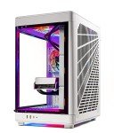 Skytech Gaming Prism Gaming PC, Intel i9 13900K 3.0 GHz, RTX 4070 Ti, 1TB NVME Gen4, 32GB DDR5 RAM RGB, 850W Gold PSU Wi-Fi, Win 11 Home, RGB-Keyboard and RGB-Mouse Included