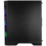 CLX Set Gaming PC - Intel Core i9 12900KF 3.2GHz, GeForce RTX 4060 Ti, 1TB NVMe M.2 SSD, 4TB HDD, 32GB DDR4 RGB Memory, 240mm AIO, Windows 11 Home, Black