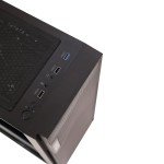 MXZ Gaming PC Computer I5 10600KF, RTX3060, 8GB*2 DDR4, NVME M2 1T, 6RGB Fans,Windows 11 Pro Ready to use, Gamer Desktop Computer(I5 10600KF| RTX3060)
