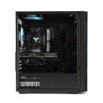 MXZ Gaming PC Computer I5 10600KF, RTX3060, 8GB*2 DDR4, NVME M2 1T, 6RGB Fans,Windows 11 Pro Ready to use, Gamer Desktop Computer(I5 10600KF| RTX3060)