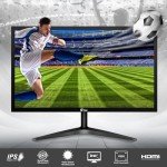 HP G2 RGB Gaming Desktop PC – Intel i5 6500, 16GB DDR4 Ram, 1TB SSD, NVIDIA GeForce GT 1030 DDR5, Dual 22 Inch Monitors, Windows 10 Pro, RGB Set, Built-in WiFi, – Computer Tower for PC Gamer (Renewed)
