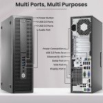 HP 800G2 Desktop Intel i5/i7 32GB RAM 2TB SSD