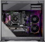 Skytech Gaming Azure Gaming PC Desktop – Intel Core i3 10105F 3.7 GHz, NVIDIA GTX 1650, 500GB NVME SSD, 16GB DDR4 RAM 3200, 650W Gold PSU, 11AC Wi-Fi, Windows 11 Home 64-bit,Black