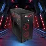 Acer Nitro 70 N70-130-UR13 Gaming Desktop | AMD Ryzen 9 7900 12-Core Processor | NVIDIA GeForce RTX 4070 | 32GB DDR5 4800MHz | 1TB PCIe Gen 4 SSD | Wi-Fi 6E | Windows 11 Home