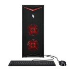 Acer Nitro 70 N70-130-UR13 Gaming Desktop | AMD Ryzen 9 7900 12-Core Processor | NVIDIA GeForce RTX 4070 | 32GB DDR5 4800MHz | 1TB PCIe Gen 4 SSD | Wi-Fi 6E | Windows 11 Home