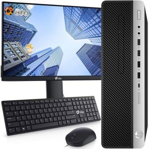 HP Desktop PC Intel i5/i7, 32GB RAM, 1TB SSD