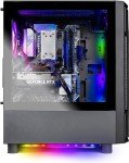 Skytech Shadow Gaming PC Desktop, Intel i5 13400F 2.5 GHz (4.6GHz Turbo Boost), NVIDIA RTX 4060 8GB GDDR6X, 2TB SSD, 32GB DDR5 RAM 5200 RGB, 650W Gold PSU, Wi-Fi, Win 11 Home, V3D Feature on Mobile
