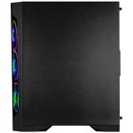 CLX Gaming PC - Intel Core i9 14900KF 3.2GHz, GeForce RTX 4070 Super, 1TB NVMe M.2 SSD, 4TB HDD, 32GB DDR5 RGB Memory, 360mm AIO, WiFi, Windows 11 Home, Black