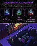 ACEMAGICIAN [Gaming PC] Ryzen Mini PC, AMD Ryzen 7 5875U(up to 4.5Ghz) 16GB DDR4 512GB NVME SSD Mini Desktop Computer, Mini Computers [WiFi6/BT5.2] [4K UHD/RGB Lights/3 Adjustable Mode PC Gaming]