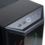 CyberPowerPC Gamer Xtreme VR Gaming PC, Intel Core i5-14400F 2.5GHz, GeForce RTX 4060 8GB, 16GB DDR5, 2TB PCIe Gen4 SSD, WiFi Ready & Windows 11 Home (GXIVR8060A20)