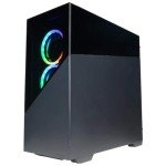 CyberpowerPC Gamer Xtreme Gaming PC Desktop, 13th Gen Intel Core i5-13400KF, NVIDIA Geforce RTX 4060 8GB, 32GB RAM, 2TB SSD, Windows 11 Home, Black