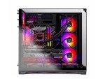 Skytech O11V Gaming PC Desktop, Ryzen 7 7800X3D 4.2 GHz (5GHz Turbo Boost), NVIDIA RTX 4070 Ti Super 16GB GDDR6X, 1TB Gen4 SSD, 32GB DDR5 RAM 5600 RGB, 850W Gold PSU, 360mm ARGB AIO, Wi-Fi