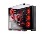 Skytech O11V Gaming PC Desktop, Ryzen 7 7800X3D 4.2 GHz (5GHz Turbo Boost), NVIDIA RTX 4070 Ti Super 16GB GDDR6X, 1TB Gen4 SSD, 32GB DDR5 RAM 5600 RGB, 850W Gold PSU, 360mm ARGB AIO, Wi-Fi
