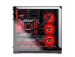 Skytech O11V Gaming PC Desktop, Ryzen 7 7800X3D 4.2 GHz (5GHz Turbo Boost), NVIDIA RTX 4070 Ti Super 16GB GDDR6X, 1TB Gen4 SSD, 32GB DDR5 RAM 5600 RGB, 850W Gold PSU, 360mm ARGB AIO, Wi-Fi