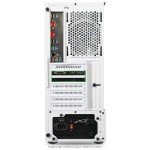 ViprTech Mutineer Gaming PC Desktop - Intel Core i7 (3.8GHz), GeForce GTX 1660 Super 6GB, 16GB RAM, 512GB NVMe SSD, RGB Keyboard Mouse Mousepad, WiFi, Bluetooth, Win 10, Streaming, Editing, White