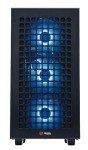 ABS Aeolian-M Aqua High Performance Gaming PC – Intel i7 13700F - GeForce RTX 4060 Ti 8GB GDDR5-32GB DDR5 6000MHz - 1TB M.2 NVMe SSD – AAA137004060TI8G