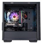 ABS Aeolian-M Aqua High Performance Gaming PC – Intel i7 13700F - GeForce RTX 4060 Ti 8GB GDDR5-32GB DDR5 6000MHz - 1TB M.2 NVMe SSD – AAA137004060TI8G