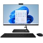 Lenovo IdeaCentre 27" FHD All-in-One Touchscreen Desktop | 13th Gen Intel 10 Cores i7-13620H | 64GB RAM | 2TB SSD, Wireless Keyboard & Mouse | Windows 11| High Performance PC