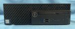 Dell Optiplex 3070 SFF Desktop - i7, 16GB RAM