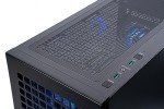 ABS Aeolian-M Aqua High Performance Gaming PC – Intel i7 13700F - GeForce RTX 4060 Ti 8GB GDDR5-32GB DDR5 6000MHz - 1TB M.2 NVMe SSD – AAA137004060TI8G