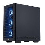 ABS Aeolian-M Aqua High Performance Gaming PC – Intel i7 13700F - GeForce RTX 4060 Ti 8GB GDDR5-32GB DDR5 6000MHz - 1TB M.2 NVMe SSD – AAA137004060TI8G