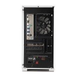 MXZ Desktop Computer High Performance Gaming pc, Ryzen 5 7600 Zenn 4 Architecture,B650,16GB DDR5,1T NVME,5 RBG Fans, Windows 11 Pro Ready to use(R5 7600| RTX 4060)