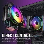 Cooler Master HAF 5 Pro High Performance Gaming PC - Intel i7 12700F - NVIDIA GeForce RTX 4060 Ti - 16GB DDR4 3200MHz - 1TB M.2 NVMe SSD – WiFi - Windows 11 - Desktop Computer