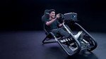 Playseat Trophy Sim Racing Cockpit | High Performance Racing Simulator Cockpit | Supports Direct Drive | Compatible with All Steering Wheels & Pedals on The Market | Supports PC & Console | Black