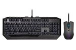 Cooler Master HAF 5 Pro High Performance Gaming PC - Intel i5 12400F - NVIDIA GeForce RTX 3060 - 16GB DDR4 3200MHz - 1TB M.2 NVMe SSD – WiFi - Windows 11 - Desktop Computer,Black