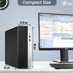 HP Desktop PC Intel i5/i7, 32GB RAM, 1TB SSD