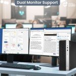 HP Desktop PC Intel i5/i7, 32GB RAM, 1TB SSD